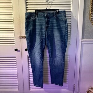 O.G Straight Jeans